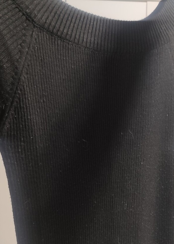 triko elbise - Görsel 2