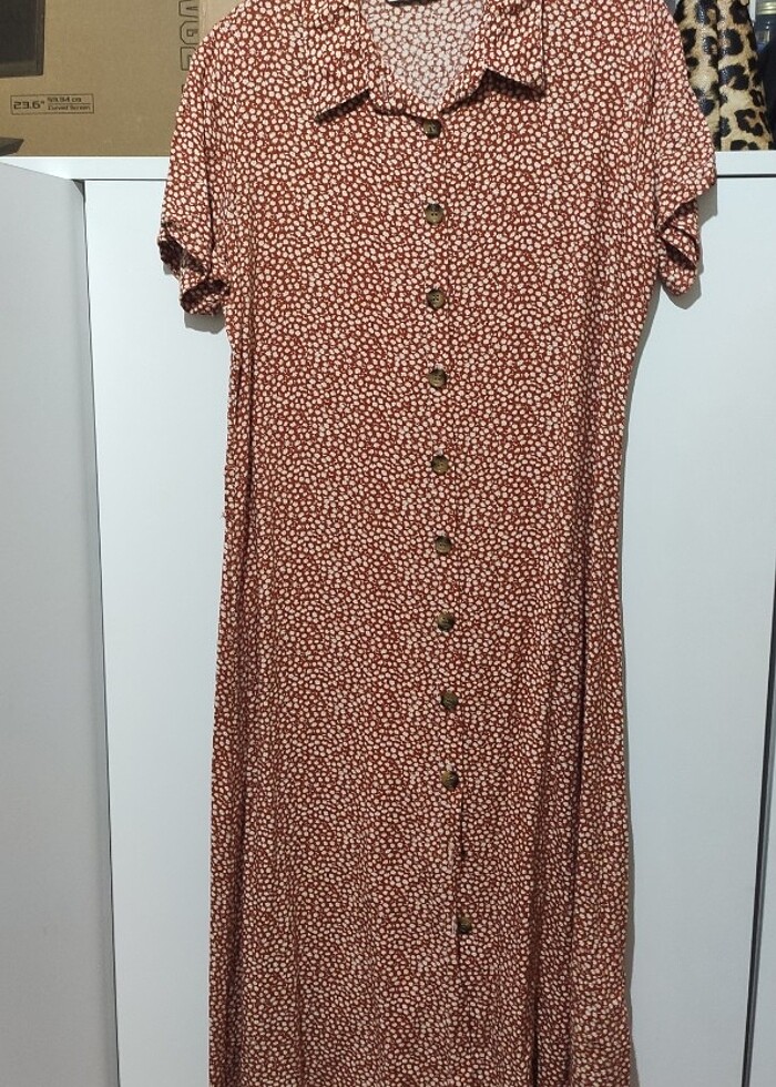 Yazlık elbise - Görsel 2