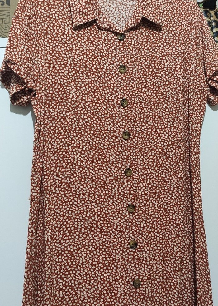 Yazlık elbise - Görsel 3