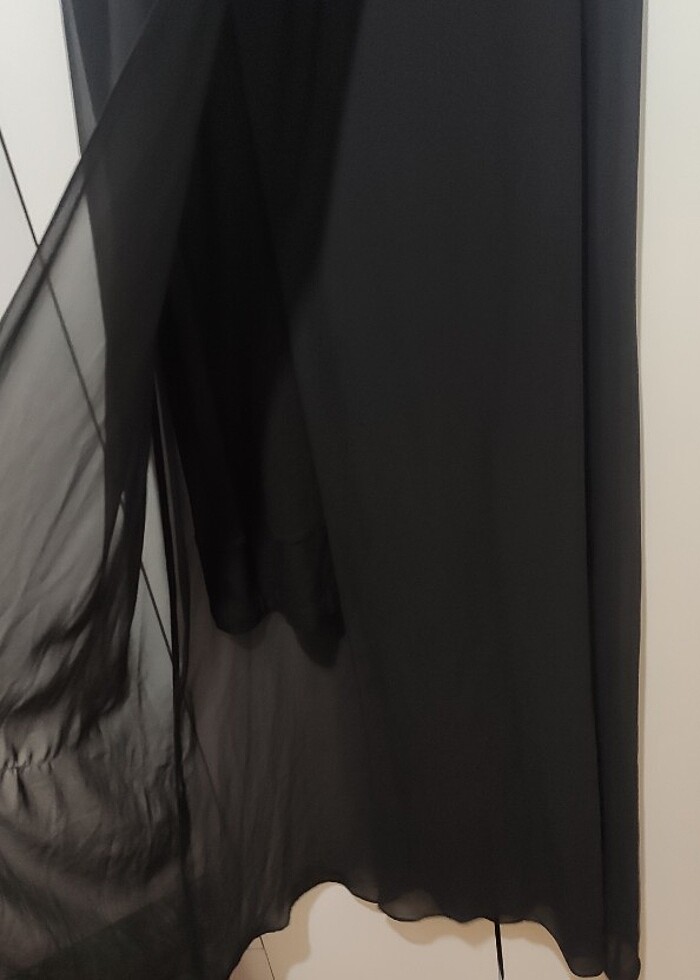 Gece elbisesi - Görsel 4