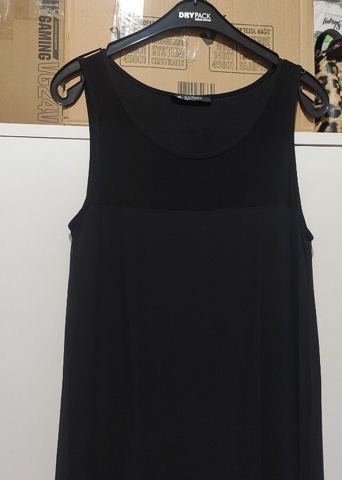 Gece elbisesi - Görsel 5