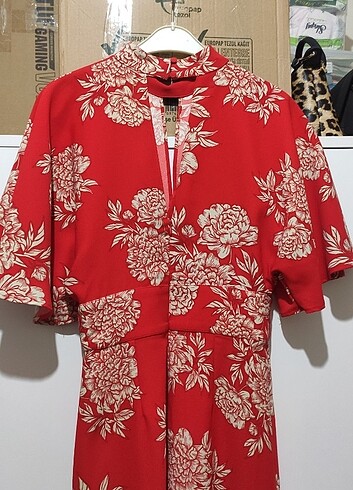 Gece veya gündüz elbise  - Görsel 5