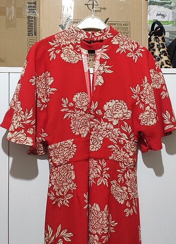 Gece veya gündüz elbise  - Görsel 6