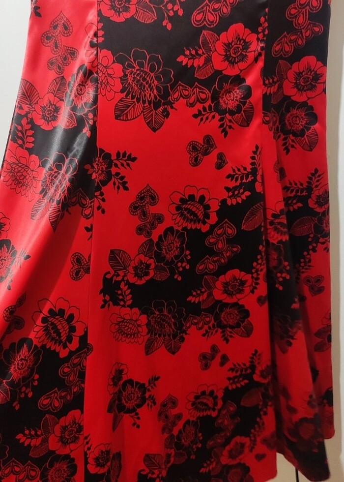 Gece elbisesi - Görsel 2