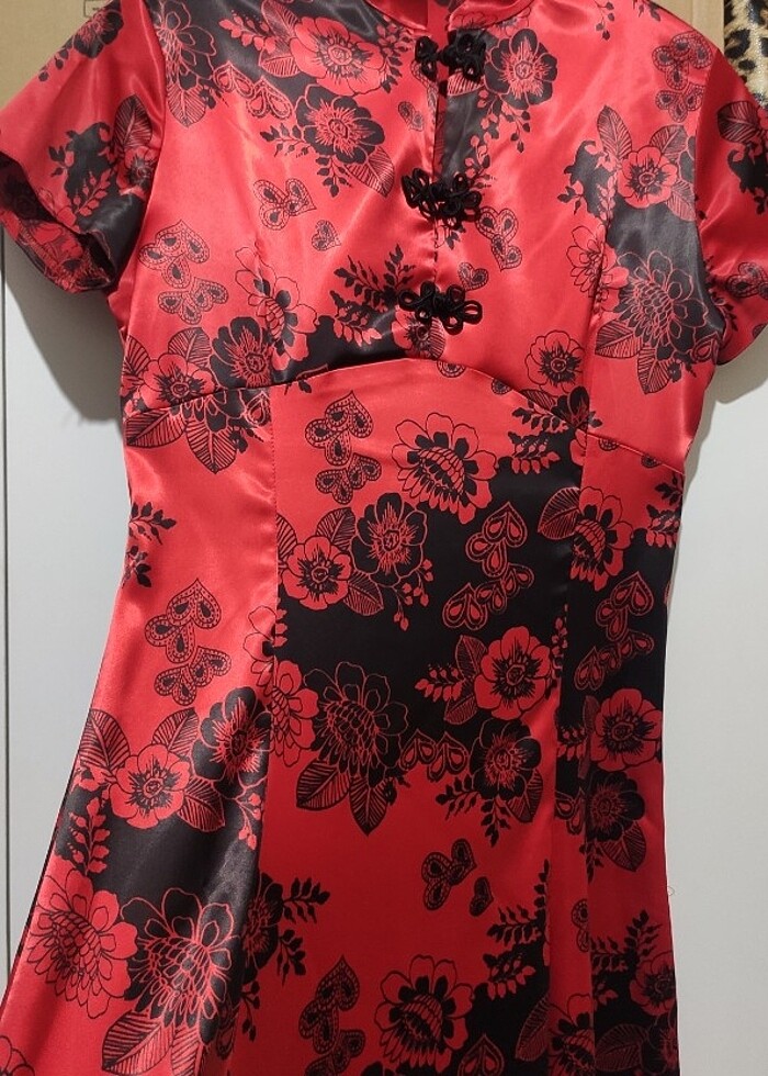 Gece elbisesi - Görsel 4