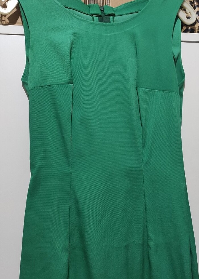 Özel dikim kalem elbise - Görsel 2