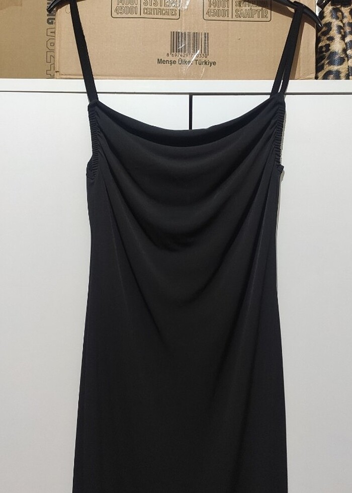 Gece elbisesi gündüz elbisesi - Görsel 2