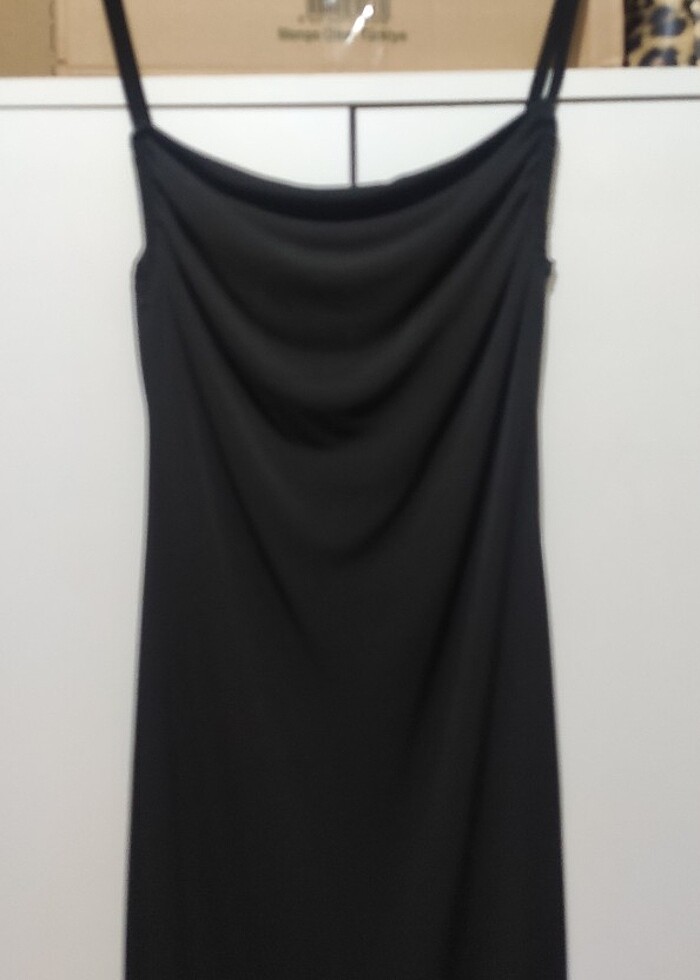 Gece elbisesi gündüz elbisesi - Görsel 3