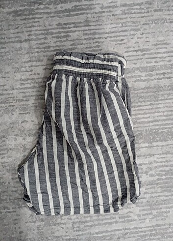 Diğer Mini şort beli lastikli