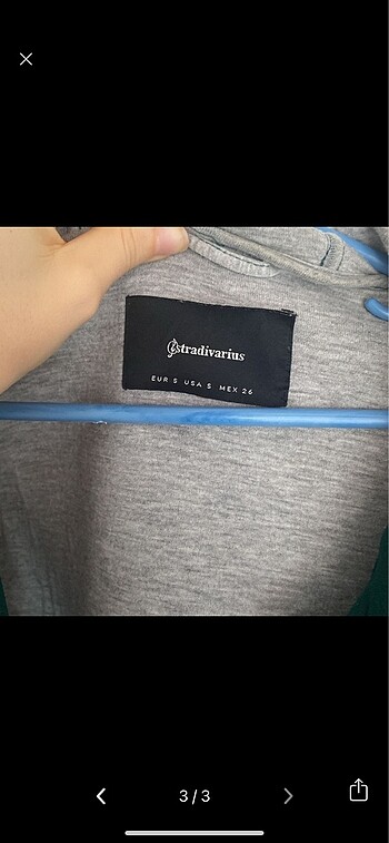 Stradivarius Yeşil Ceket