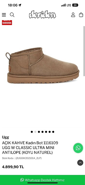Ugg Mini Ugg