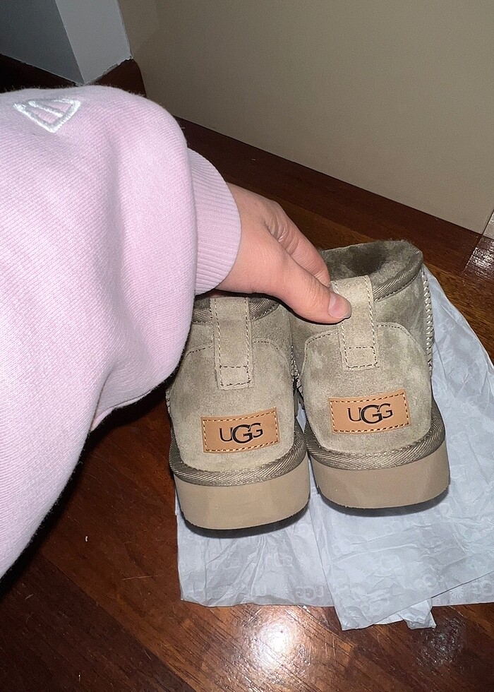 Mini Ugg - Görsel 3