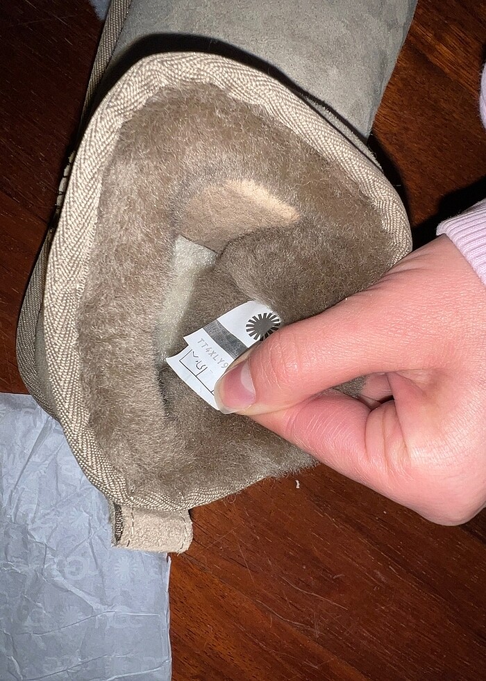 Mini Ugg - Görsel 4