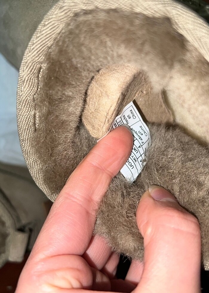 Mini Ugg - Görsel 5