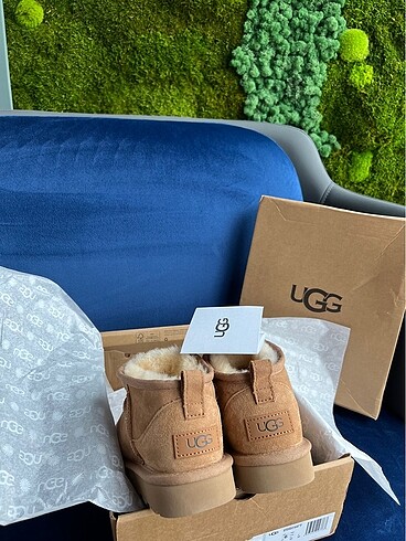 37 Beden Mini ugg