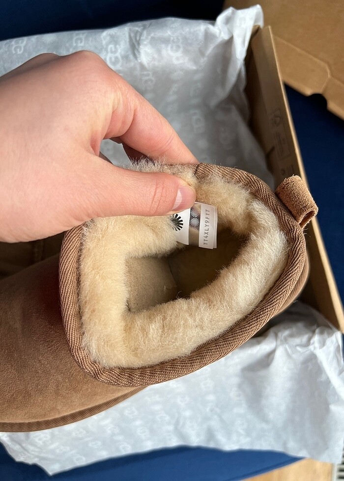 Mini ugg - Görsel 2