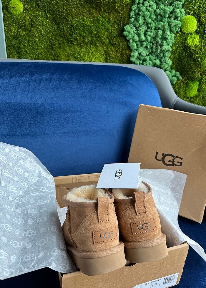 Mini ugg - Görsel 3