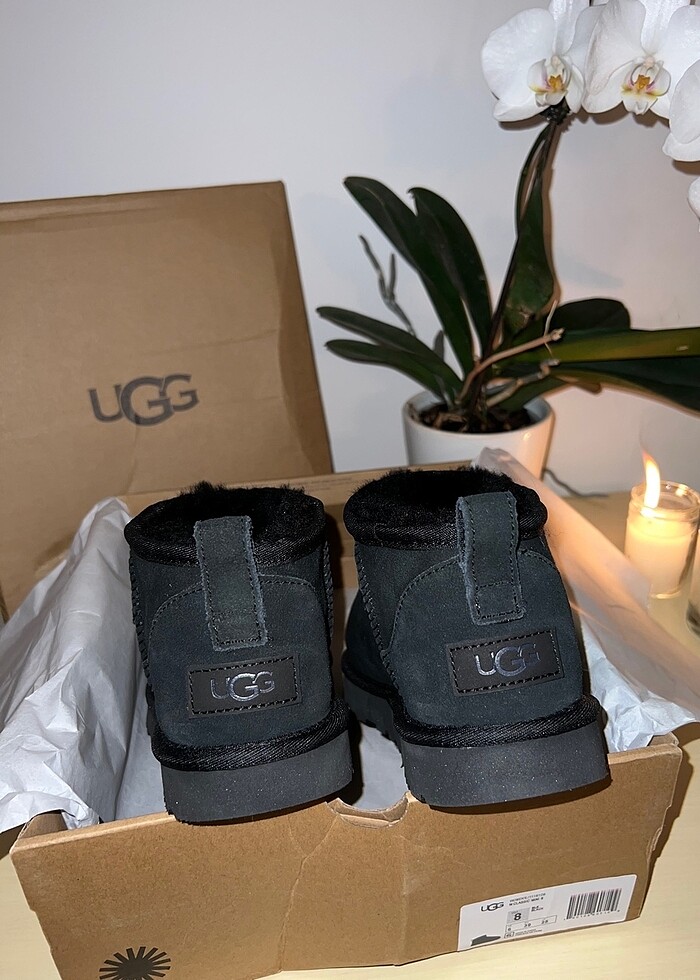 Ugg ultra mini - Görsel 3