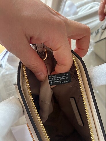 Mk çanta - Görsel 5