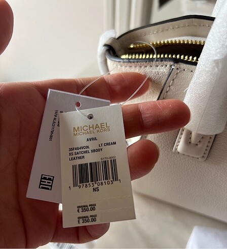Mk çanta - Görsel 6