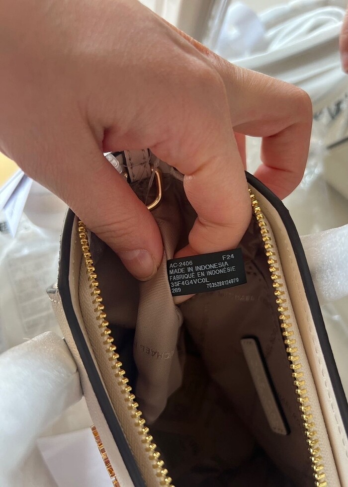 Mk çanta - Görsel 5