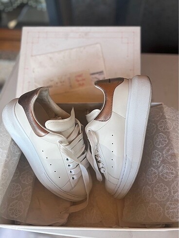 36,5 Beden beyaz Renk Sneakers