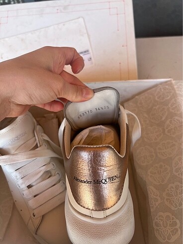 Alexander McQueen Sneakers