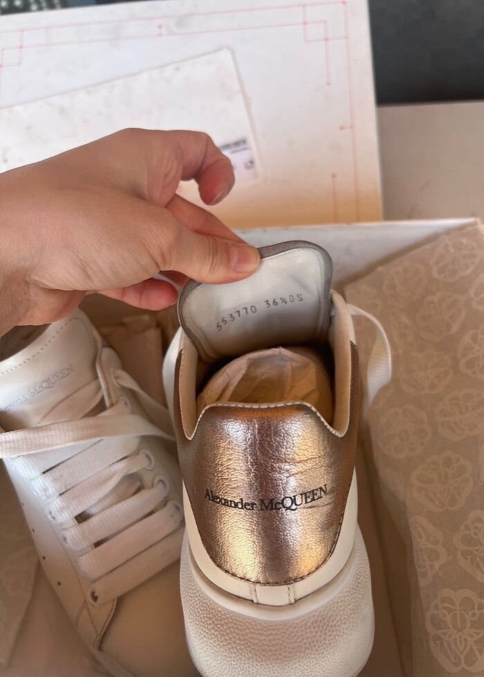 Sneakers - Görsel 2