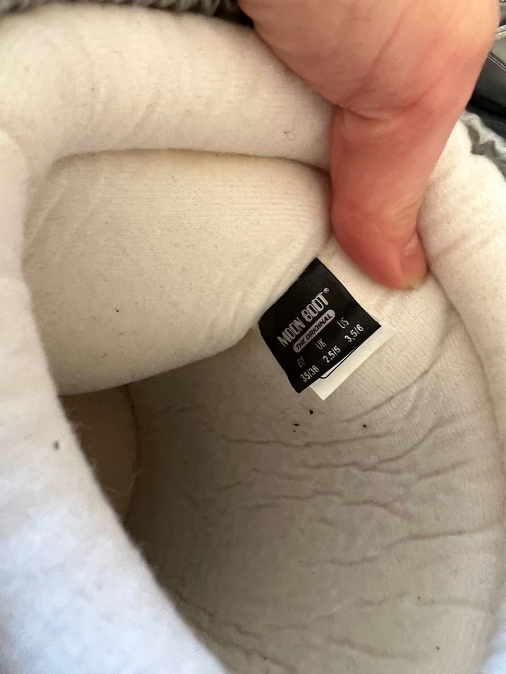 Gri Metalik kar Botu - Görsel 5