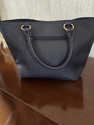 Tommy Hilfiger Tommy hilfiger deri çanta