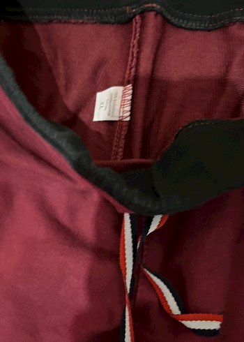 Bordo Kadın Eşofman Altı - Görsel 3