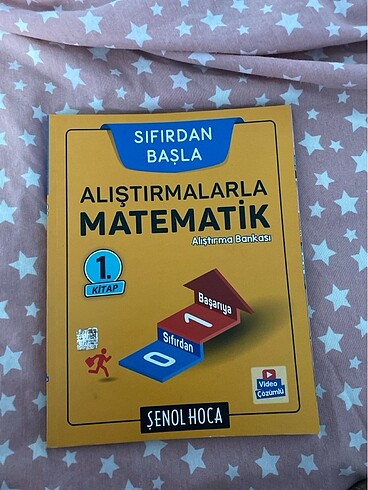 sıfırdan başla şenol hoca alıştırmalarla matematik kitabı