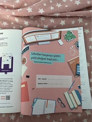 sıfırdan başla şenol hoca alıştırmalarla matematik kitabı