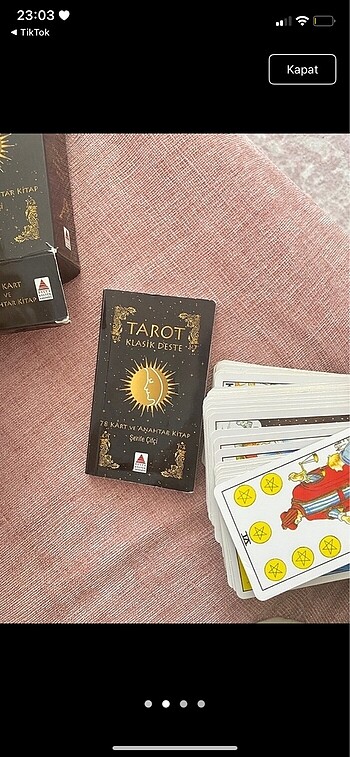 Diğer tarot