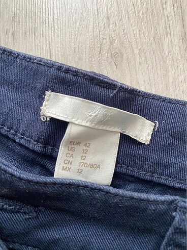 H&M H&M lacivert sort