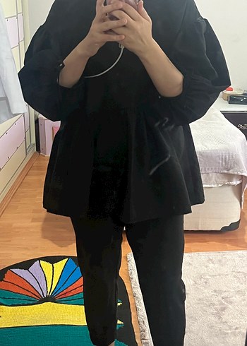 diğer Beden siyah Renk Siyah takım