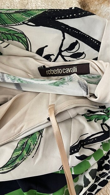 Roberto Cavalli Roberto Cavalli elbise