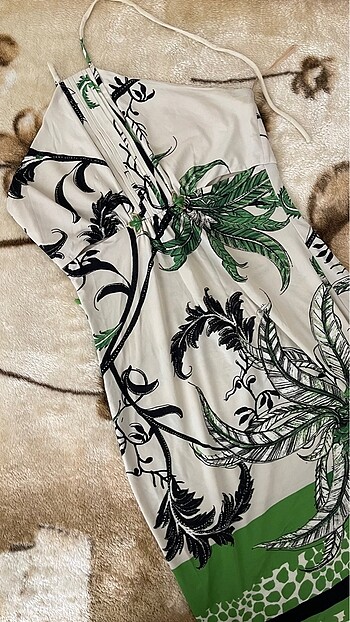 Roberto Cavalli elbise