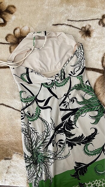 m Beden Roberto Cavalli elbise