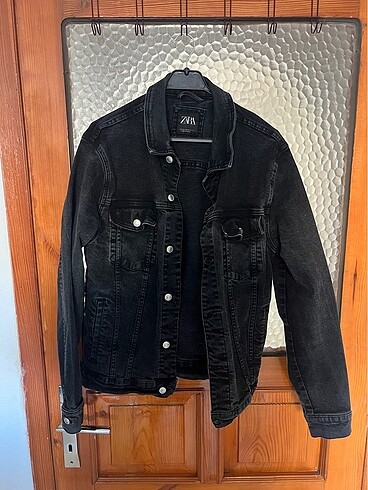 Zara Kot Ceket XL