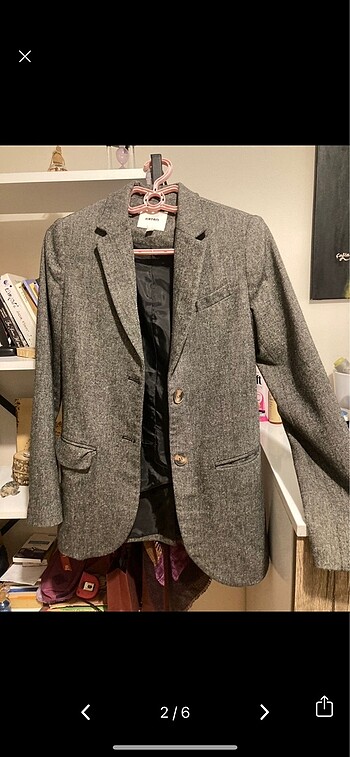 BLAZER CEKET