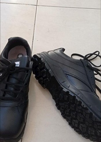 YDS deri Çelik burun bot - Görsel 4