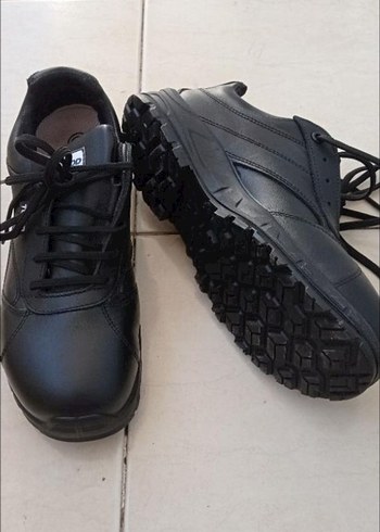 YDS deri Çelik burun bot - Görsel 3