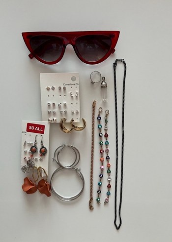 H&M Takı kavanozu/ kutusu