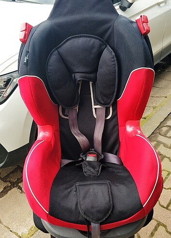 Baby and Plus Araç Koltuğu