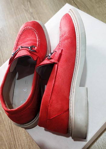 Bambi 38 numara bayan ayakkabı - Görsel 3