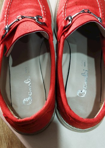 Bambi 38 numara bayan ayakkabı - Görsel 2