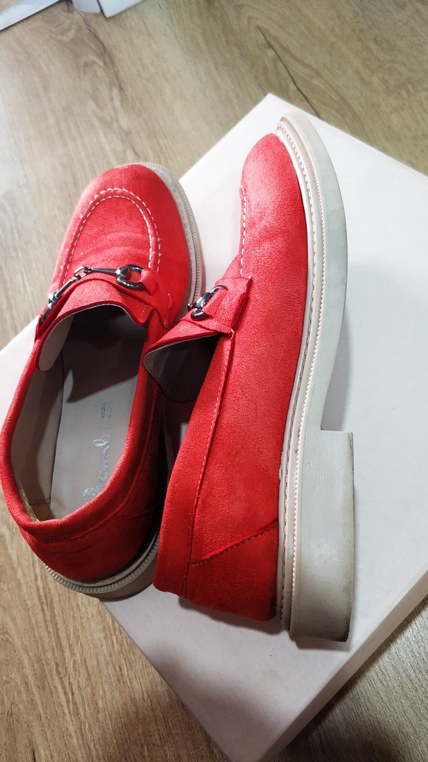 Bambi 38 numara bayan ayakkabı - Görsel 3