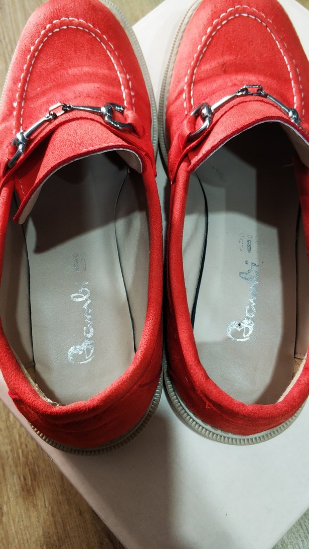 Bambi 38 numara bayan ayakkabı - Görsel 2