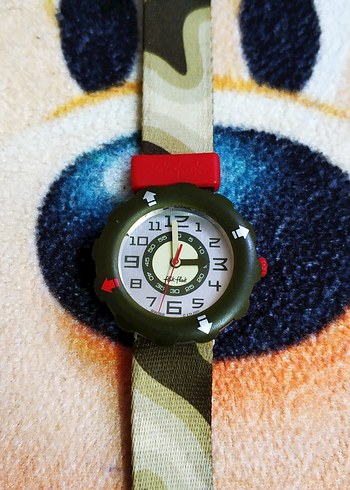 Flik flak çocuk saatleri adet fiatıdır - Görsel 3